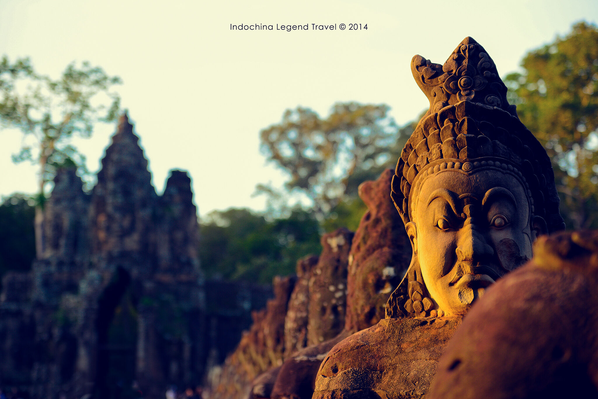 Start your penalty-free Cambodia adventure